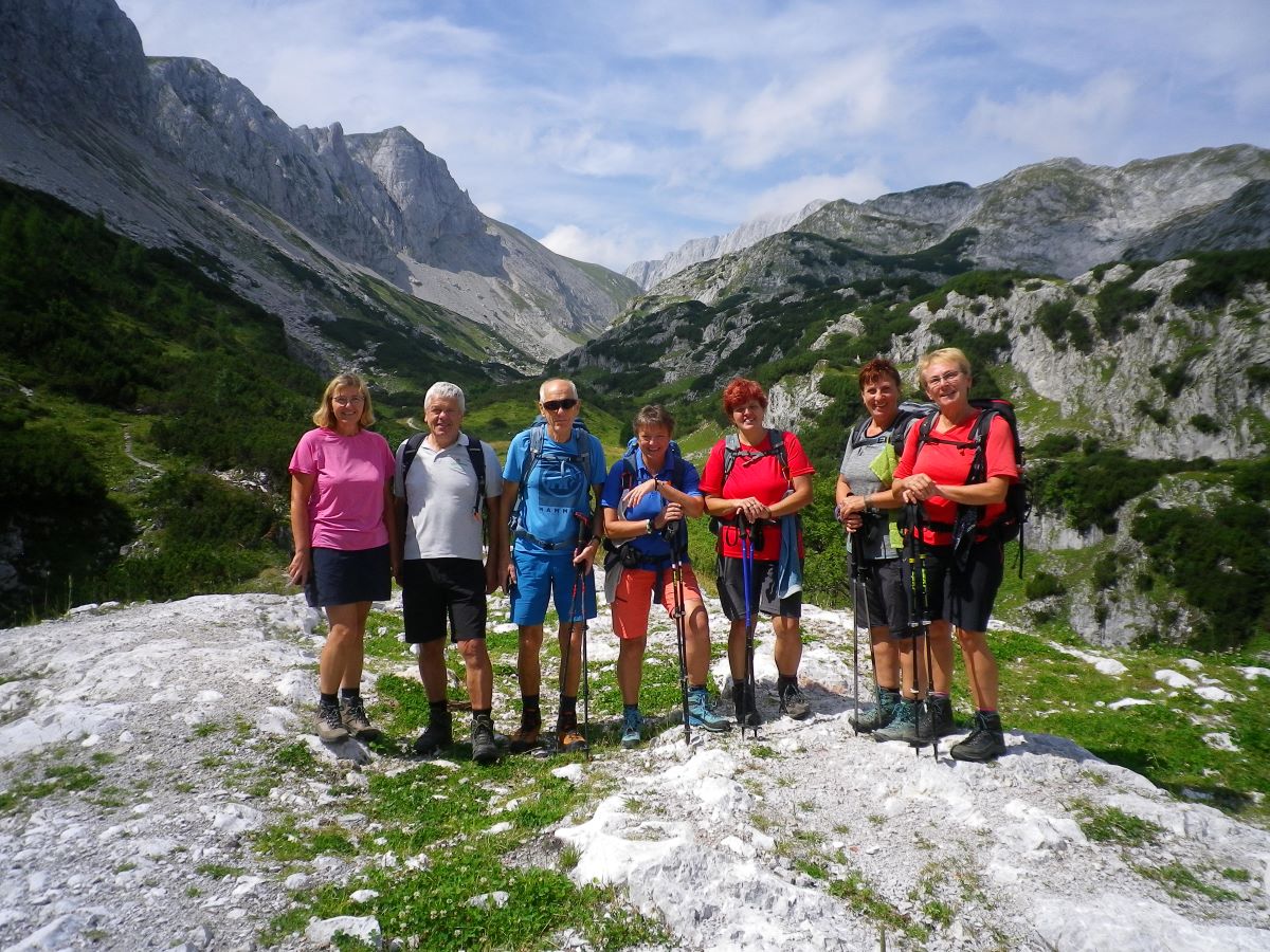 2023 08 30 Hier stand die alte Voisthalerhütte