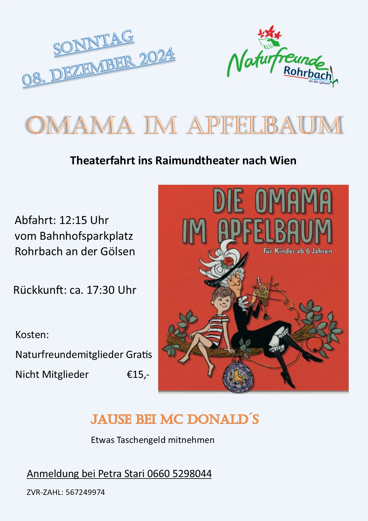 Kindermusical im Raimundtheater